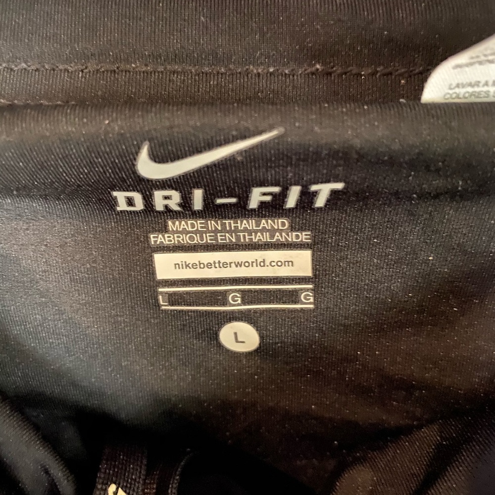 Nike running shorts